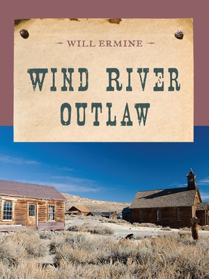 cover image of Wind River Outlaw